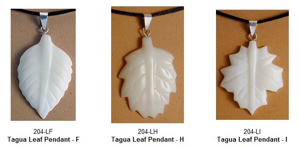 Tagua Nut Ivory Nut