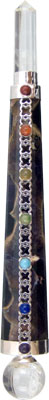 HEALING WAND CHAKRA - AMETHYST  