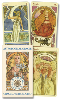 Oracle Cards