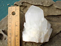 Madagascar Candle Quartz