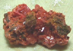 Natural Crocoite Raw