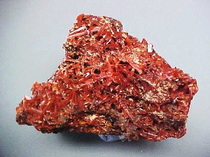 Crocoite Collection Pieces Inquiry