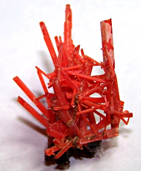 Crocoite Healing Crystals