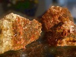 Crocoite Crystals