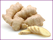 Ginger Root