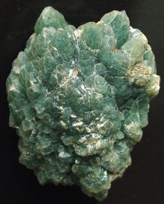 Madagascar Green Quartz