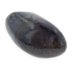 Iolite Sunstone Tumble Stone