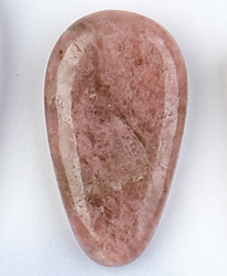 Australian Kunzite Teardrop Shape