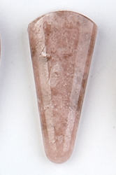 Australian Kunzite Rigid Teardrop Shape