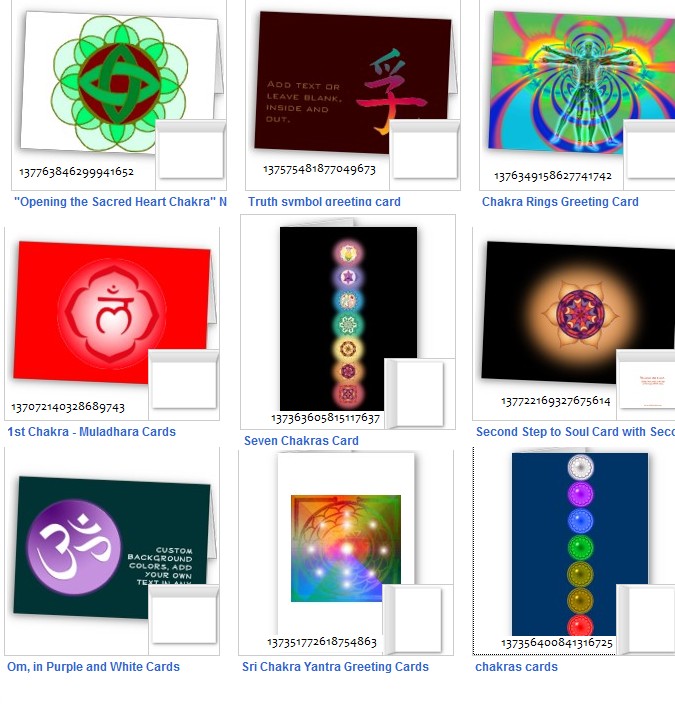 Metaphysical Stationary, Letterhead, Notecards, Greeting Cards, Invitations and Announcements