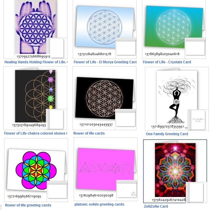 Metaphysical Stationary, Letterhead, Notecards, Greeting Cards, Invitations and Announcements