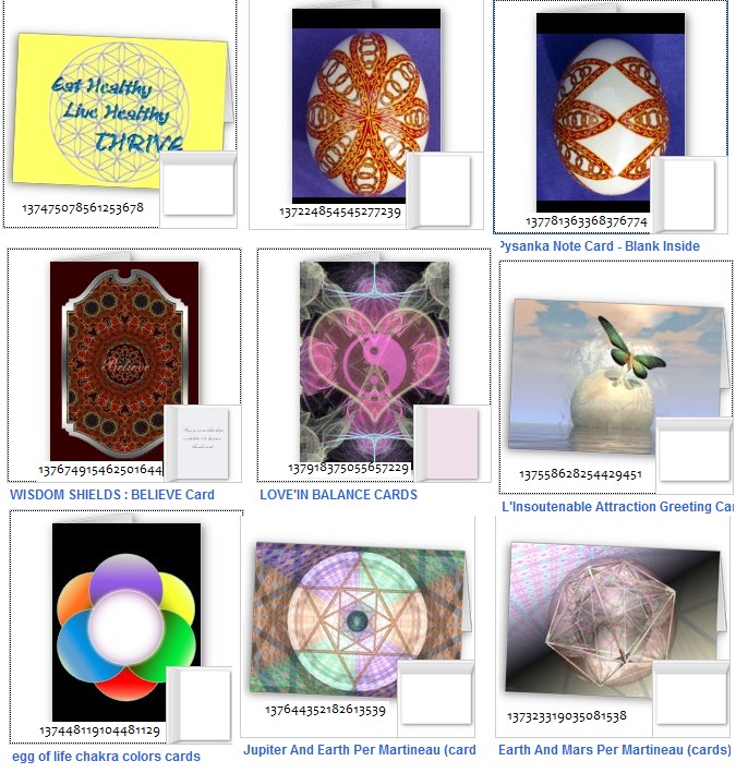 Metaphysical Stationary, Letterhead, Notecards, Greeting Cards, Invitations and Announcements