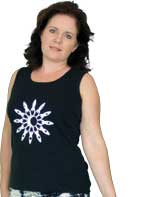 TANK TOPS, MOON GODDESS