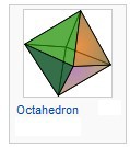 Octahedron Shapes