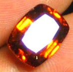 Orange Spessartine Garnet Loose Unset Gemstones