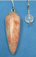 Sunstone Pendulum