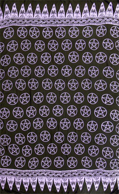 Pentacle Sarongs