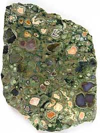 Rainforest Jasper Rough