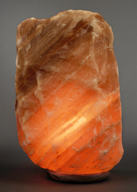 Himalayan Mountain Salt Lamp