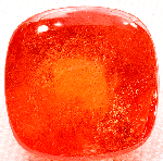 Orange Spessartine Garnet Cabochons