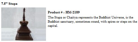 Buddhist, Buddha Products