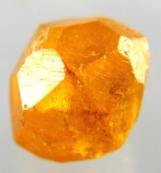 Tanzania Yellow Spessartine Garnets