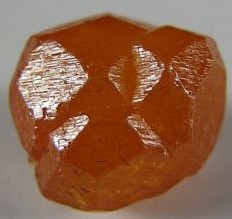 Tanzania Orange Spessartine Garnets