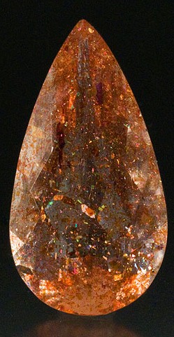 Tanzanian Sunstone