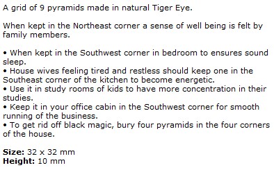 tiger eye gemstone benefits