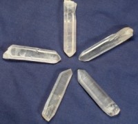 Madagascar Quartz Time-Link Activations 