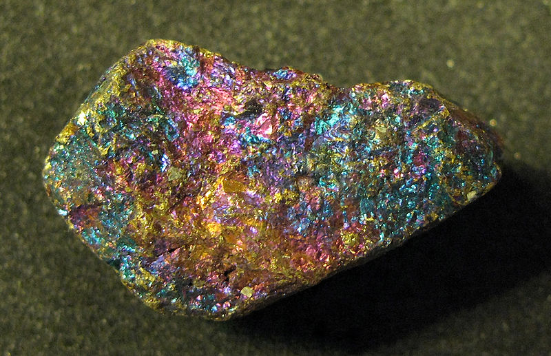 Chalcopyrite Healing Stones