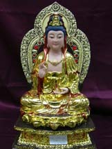 Sitting Kuan Yin