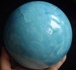 Lazulite Spheres