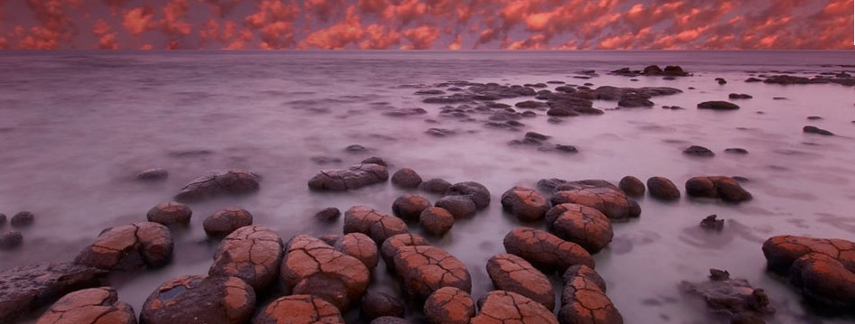 Stromatolites Healing Stones