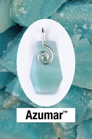 Azumar Wire Wrap Pendants