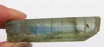 BI-COLOR KYANITE NATURAL ROUGH RAW