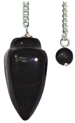 Black Onyx Pendulums