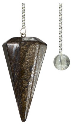 BRONZITE PENDULUM