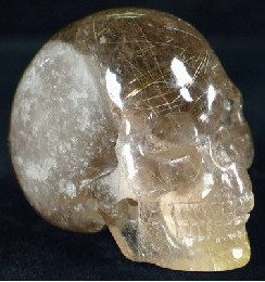 Crystal Skulls