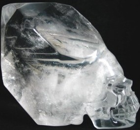 Crystal Skulls