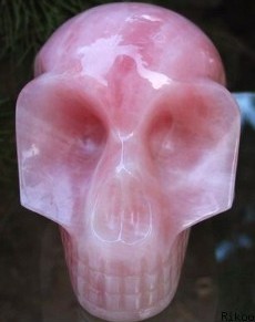 Crystal Skulls