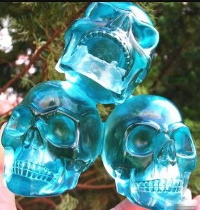 Crystal Skulls