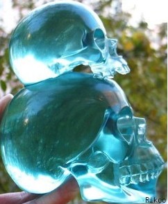 Crystal Skulls