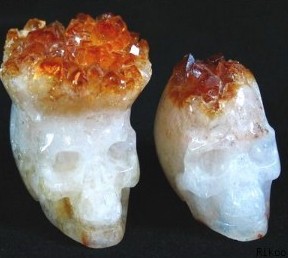 Crystal Skulls