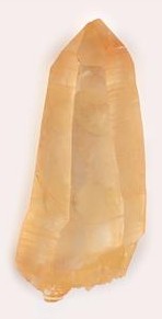 Golden Lemurian Seed Crystal 