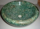 Green Kyanite Vessel Sinks