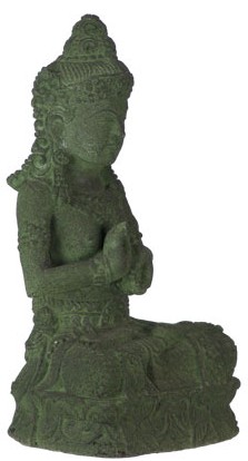 Green Tara Statue