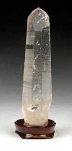 Large Lemurian Seed Crystal