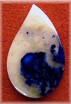 Lazulite Cabochons