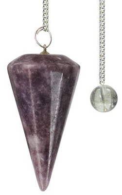 Gemstone Pendulums, Crystal Pendulums, Stone Pendulums